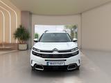 Citroën C5 Aircross 1.6 PureTech 180 Shine~W+S~Räder~ - weiße Citroën C5 Aircross