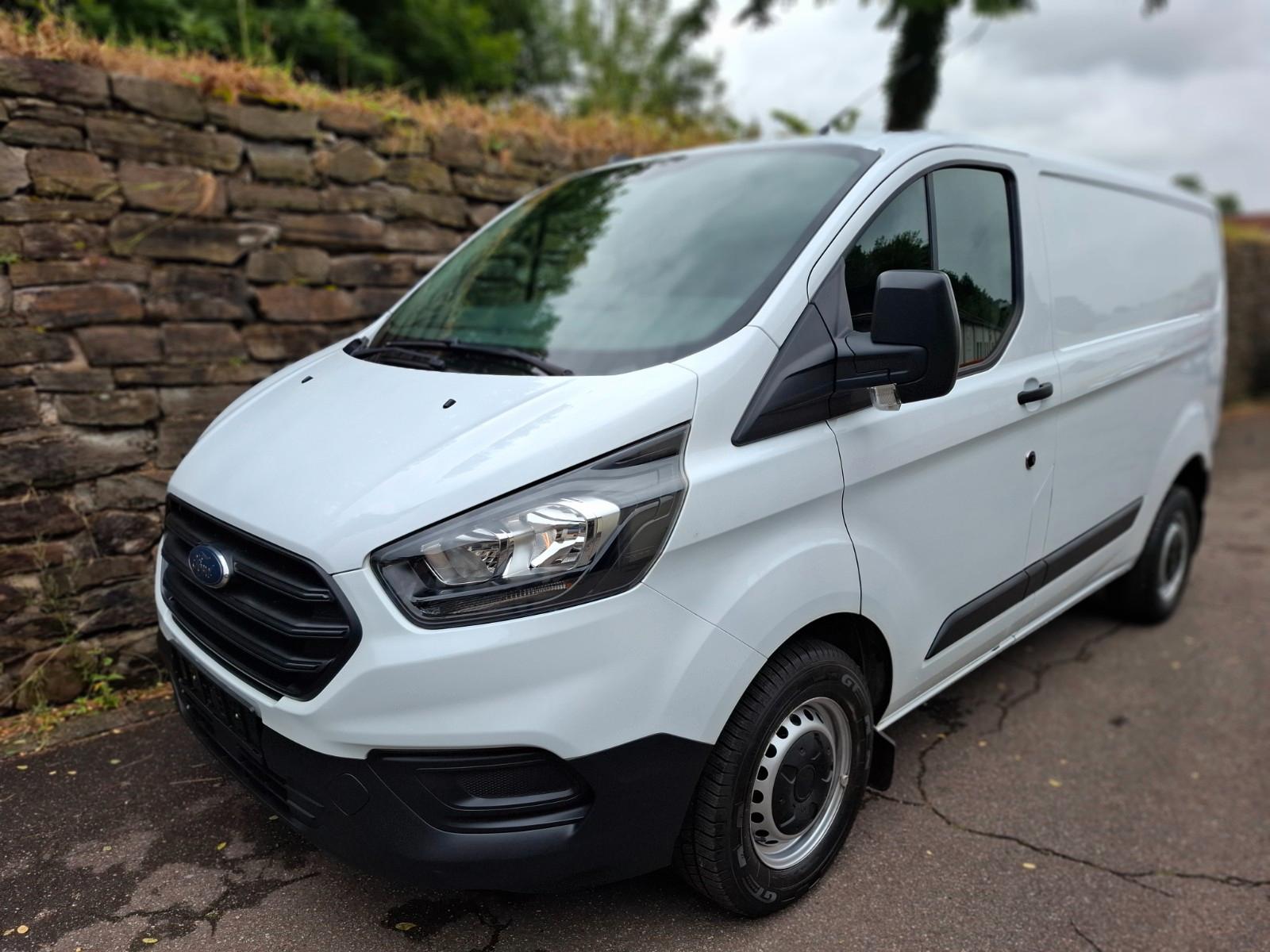 Ford Transit Custom 280 Kasten Klima Euro 6