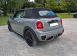 MINI Cooper S Cabrio 192 PS | F57 | JCW | HK - graue MINI Cooper S Cabrio