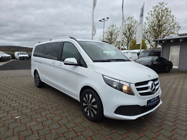 Mercedes-Benz V 250.4-MATIC.EXTRALANG.DISTR.MBUX.SPORT-PAKET.