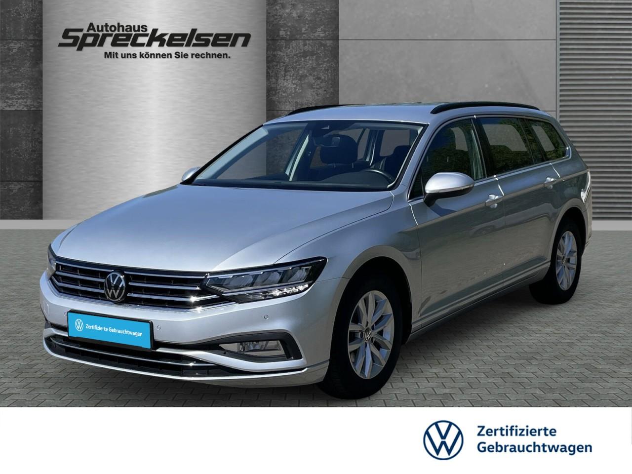 Volkswagen Passat Variant 2.0 TDI++Aut.++Navi++Businesspake