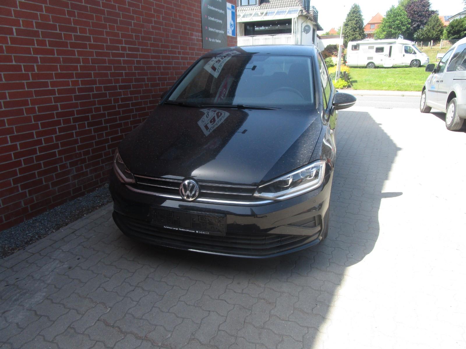 Volkswagen Golf Sportsvan VII Trendline