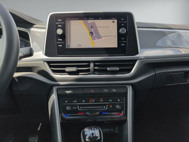 T-Roc 1.5 TSI Style LED+NAVI+KLIMA+ACC+PDC+SIHZ+