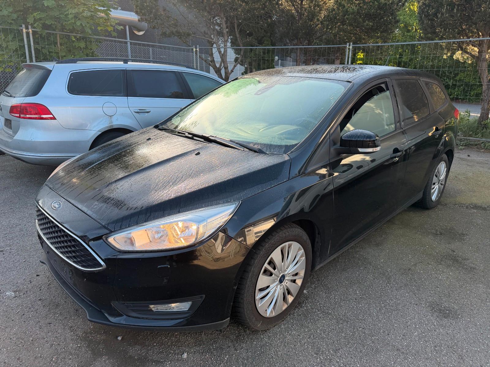 Ford Focus 1,5 TDCi 88kW PowerSh. Titanium Turnier