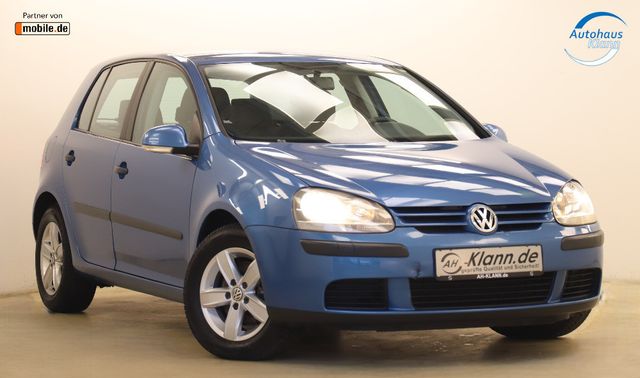 Volkswagen Golf 5 1.6 FSI 116PS Trendline Klima SHZ BC