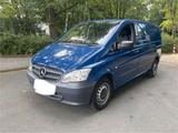 Mercedes-Benz Vito 110 CDI Kastenwagen - Mercedes-Benz Vito: Kastenwagen