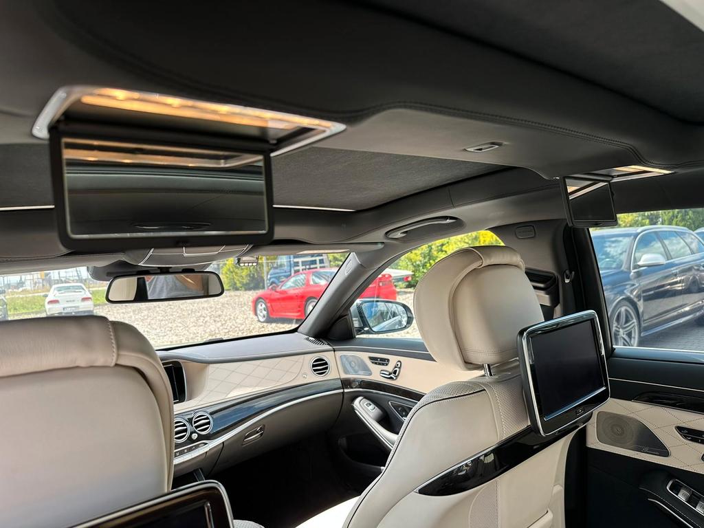 Mercedes-Benz S 65 AMG