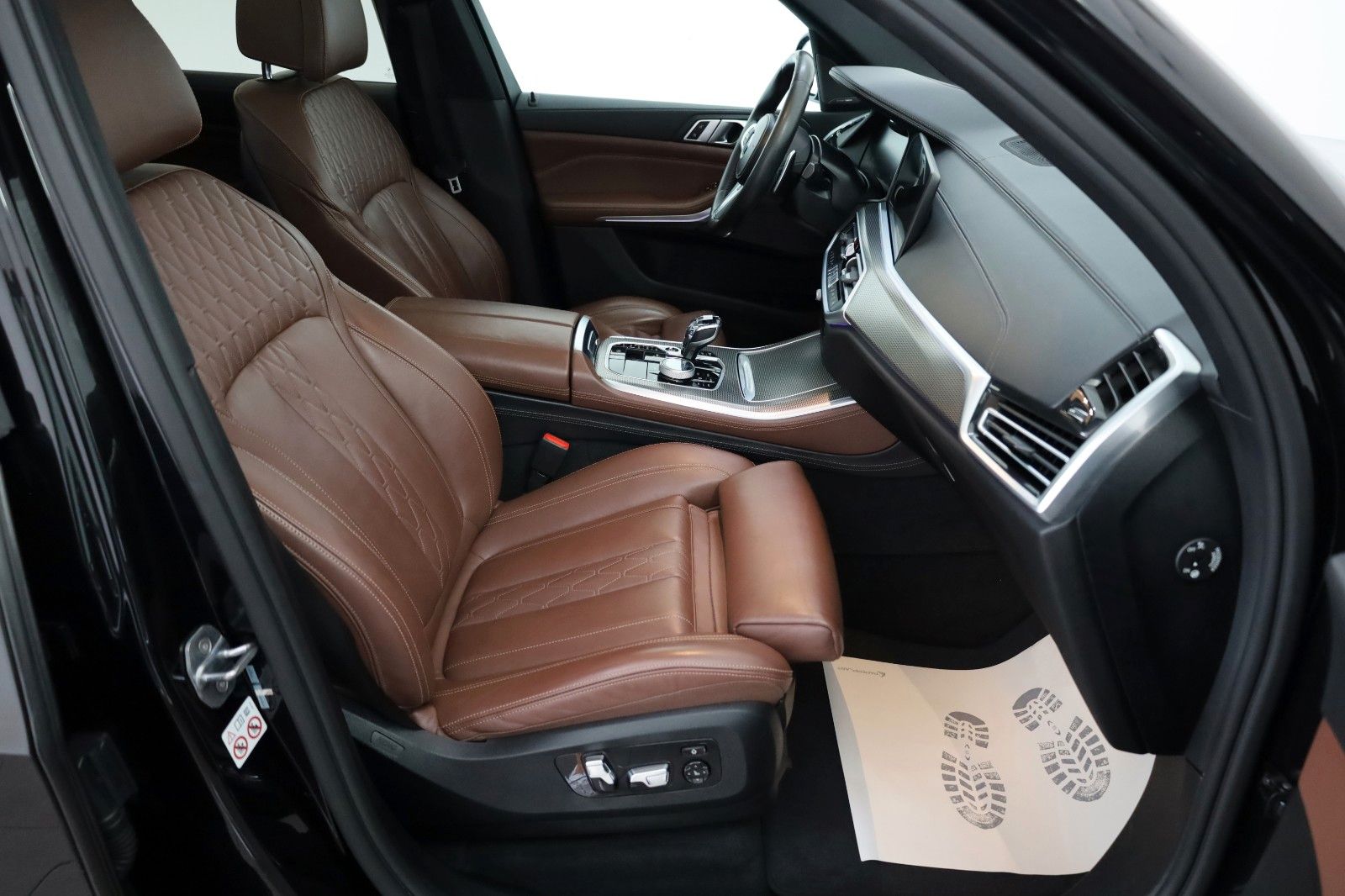 Fahrzeugabbildung BMW X5 M50 d,Panorama,Laser,Soft-Close,HUD, Air-Pak.