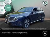 Mercedes-Benz EQC 400 4M AHK/Kamera/Multibeam/Spiegel-Pak/SHZ - gebrauchte Mercedes-Benz EQC aus dem Jahr 2023
