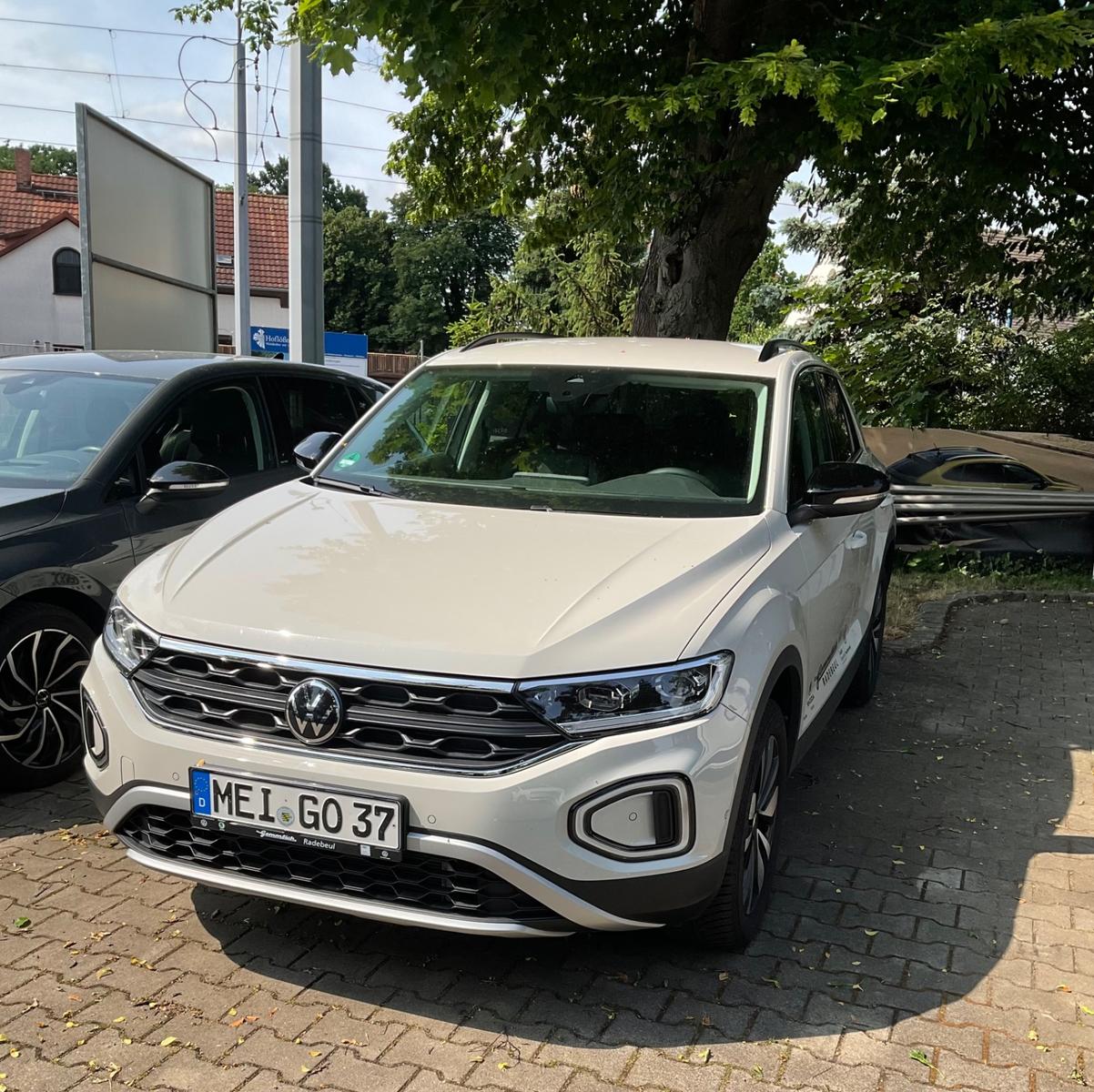 Volkswagen T-Roc Goal 1.5 TSI mit DSG