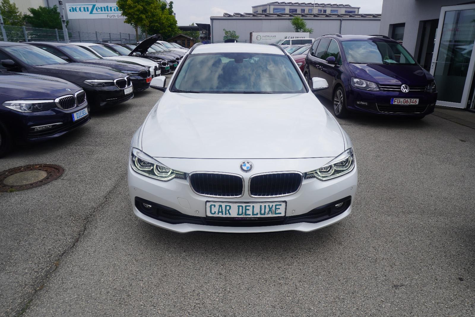 BMW 320 d *LED*NAVI*