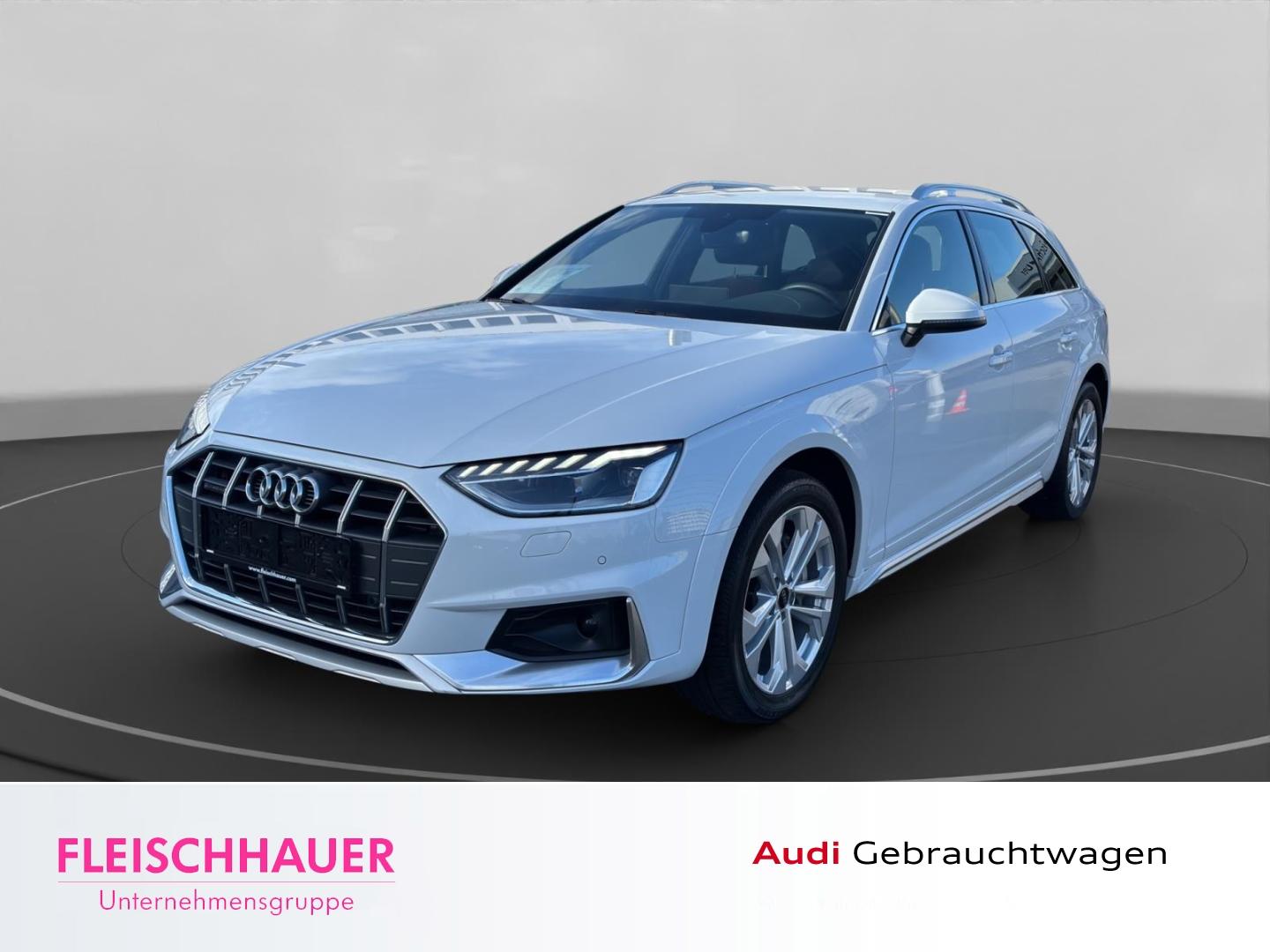 Audi A4 quattro 40 TDI DSG+DAB+LED+SHZ+NAVI+STDHZ