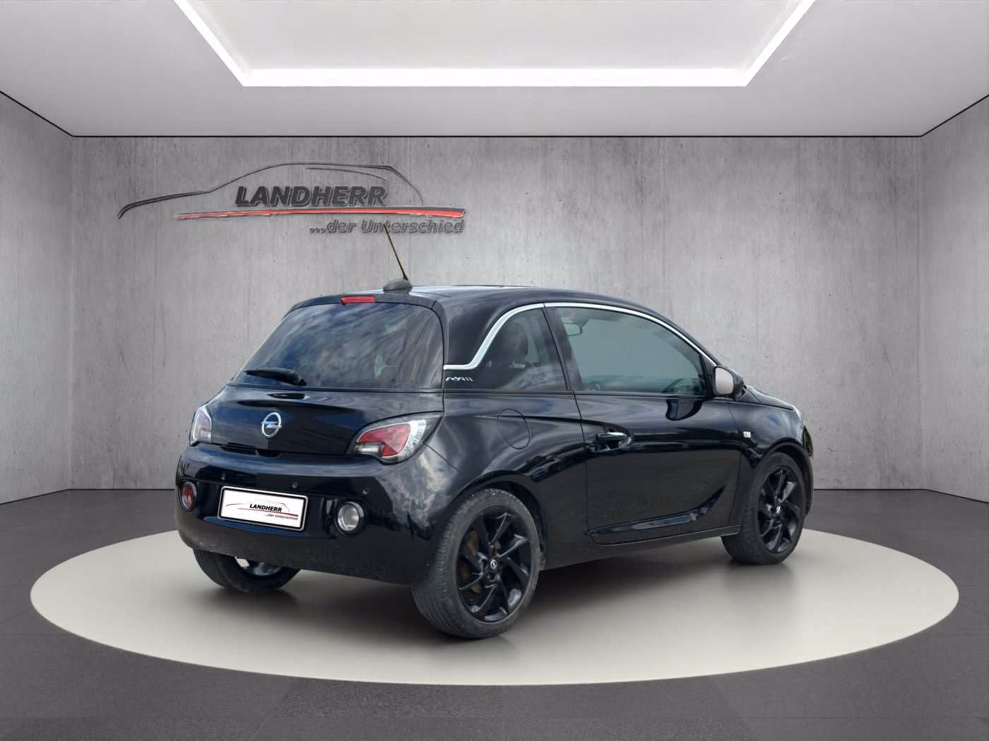 Opel Adam GLAM