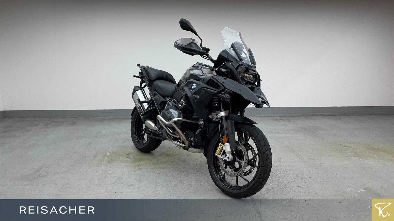 BMW R 1250 GS Style Exclusive alle Pakete