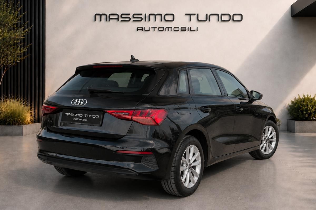 Audi AUDI A3 SPB 30 TDI Stronic Sport imagem 3