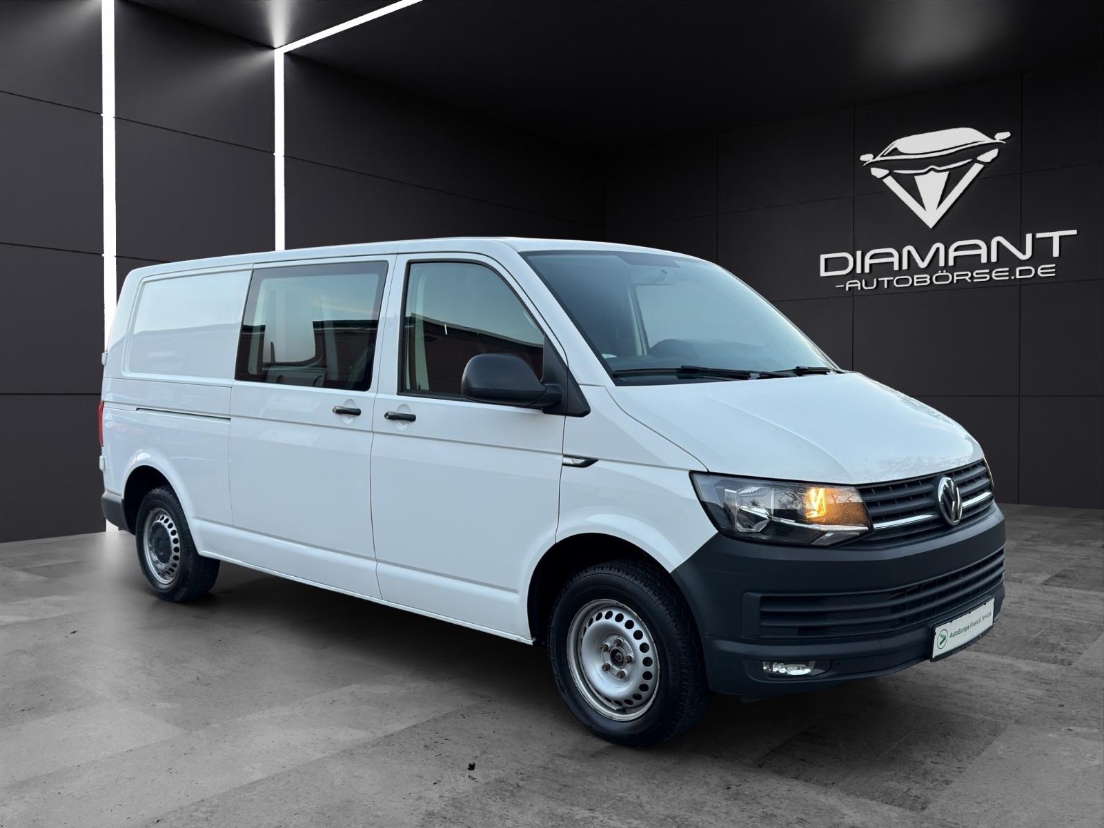 Volkswagen T6 Transporter Kasten lang 2,0 TDI*KLIMA*NAV*SHZ