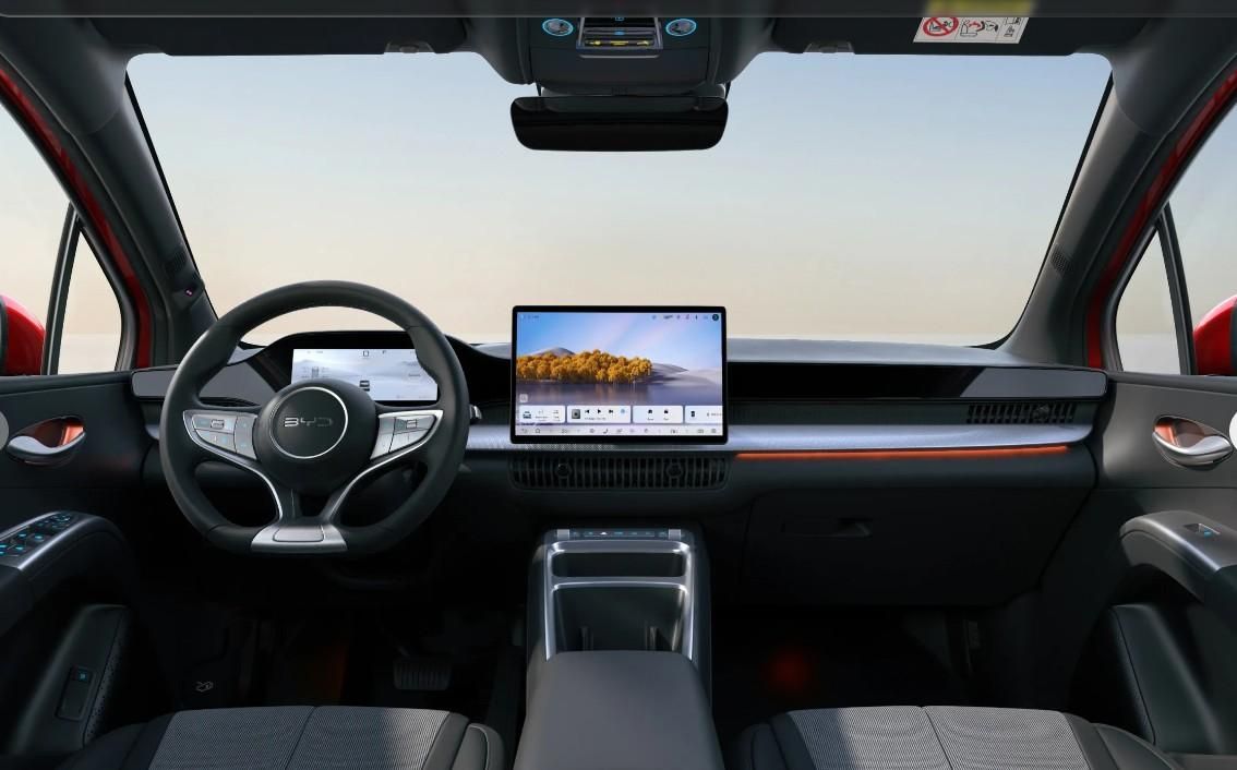 BYD DOLPHIN