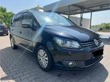Volkswagen VW touran Highline 2.0TDI 140PS  2012 - Volkswagen Touran: TDI 140 Ps