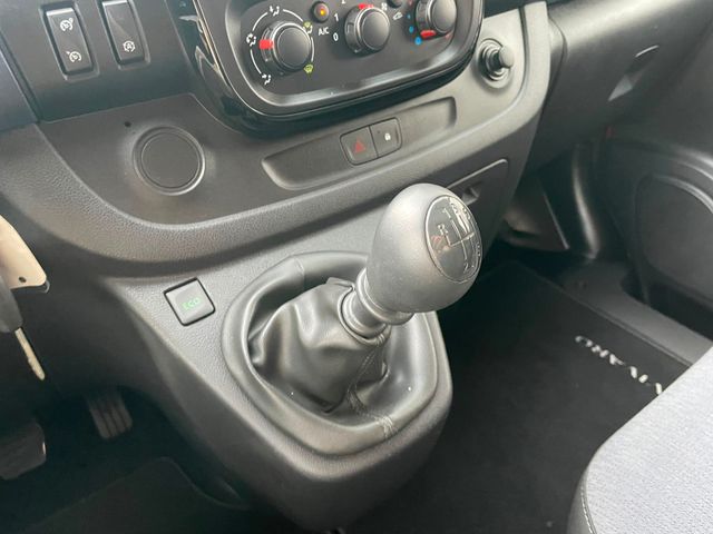 Opel Vivaro B KastenKombi Kasten L1H1*AHK*Kamera*