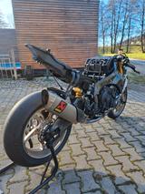 Yamaha R1 YART mit neuem Motor!!! - YAMAHA RENNSPORT