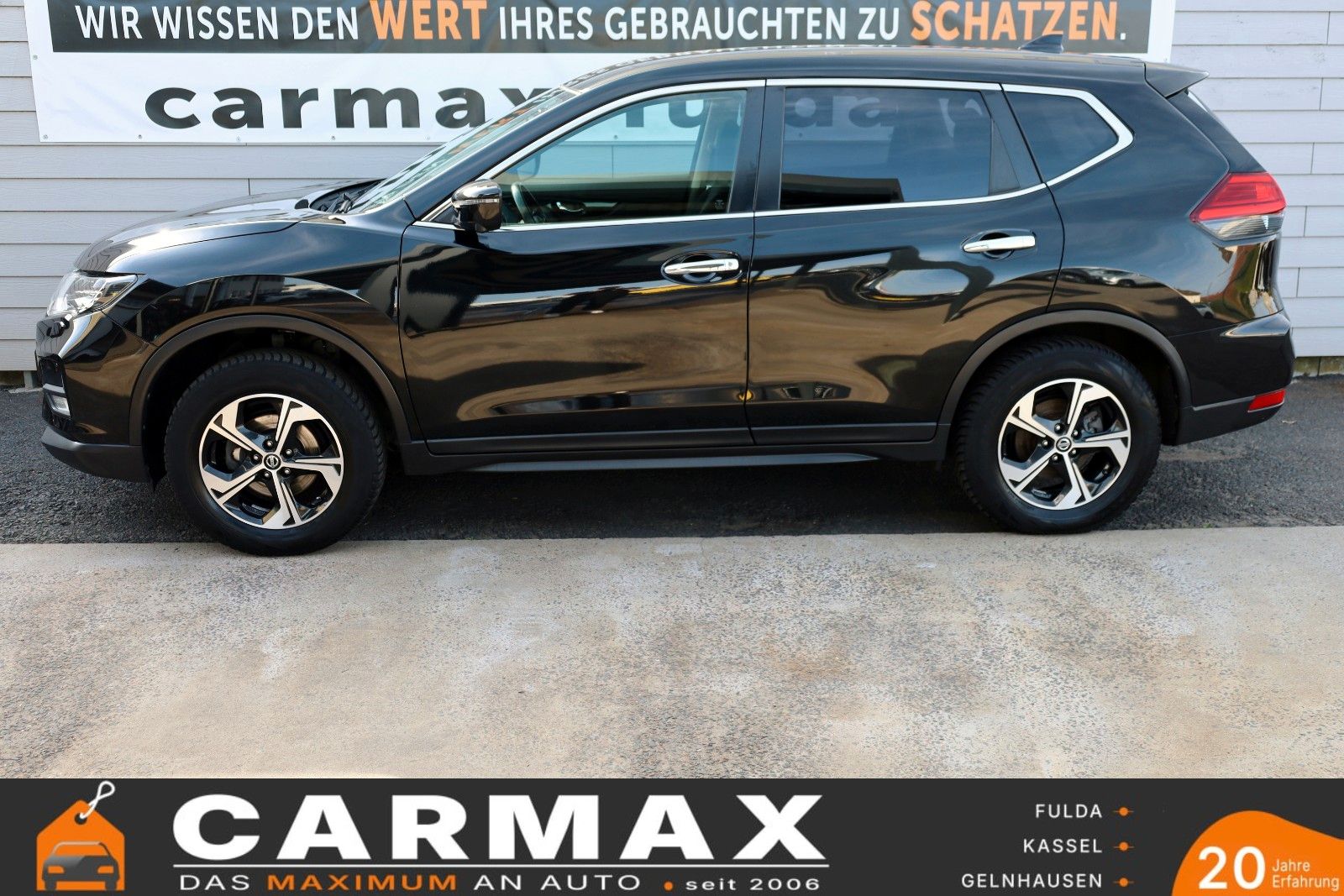 Fahrzeugabbildung Nissan X-Trail Acenta Navi,Panorama,360°Kamera,SH,SR+WR