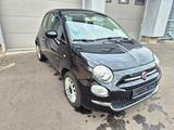 Fiat 500 Lounge   LED FALTACH KLIMA SCHECKHEFT - Fiat 500: Automatik