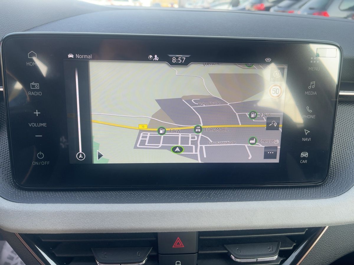 Skoda Scala - Bild 11