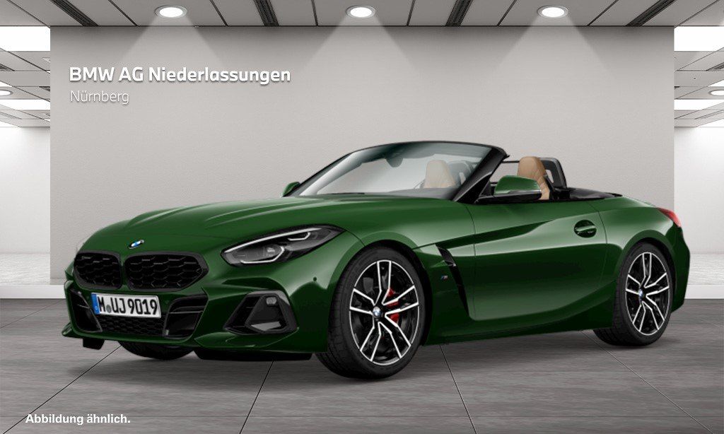 Image of BMW Z4