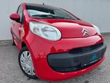 Citroën C1 Style *1.HAND*5-TÜRER*KLIMA*TÜV*AUX* - Citroën C1: Türer