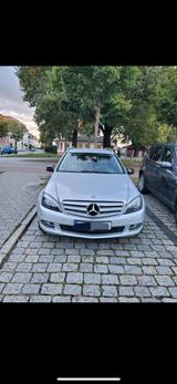 Mercedes-Benz C Klasse Kombi 220 CDI 2,2L ... - Mercedes-Benz 220 aus 2009