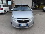 Chevrolet Spark 1.0 LS Neopatentati Ok - silberne Chevrolet Spark