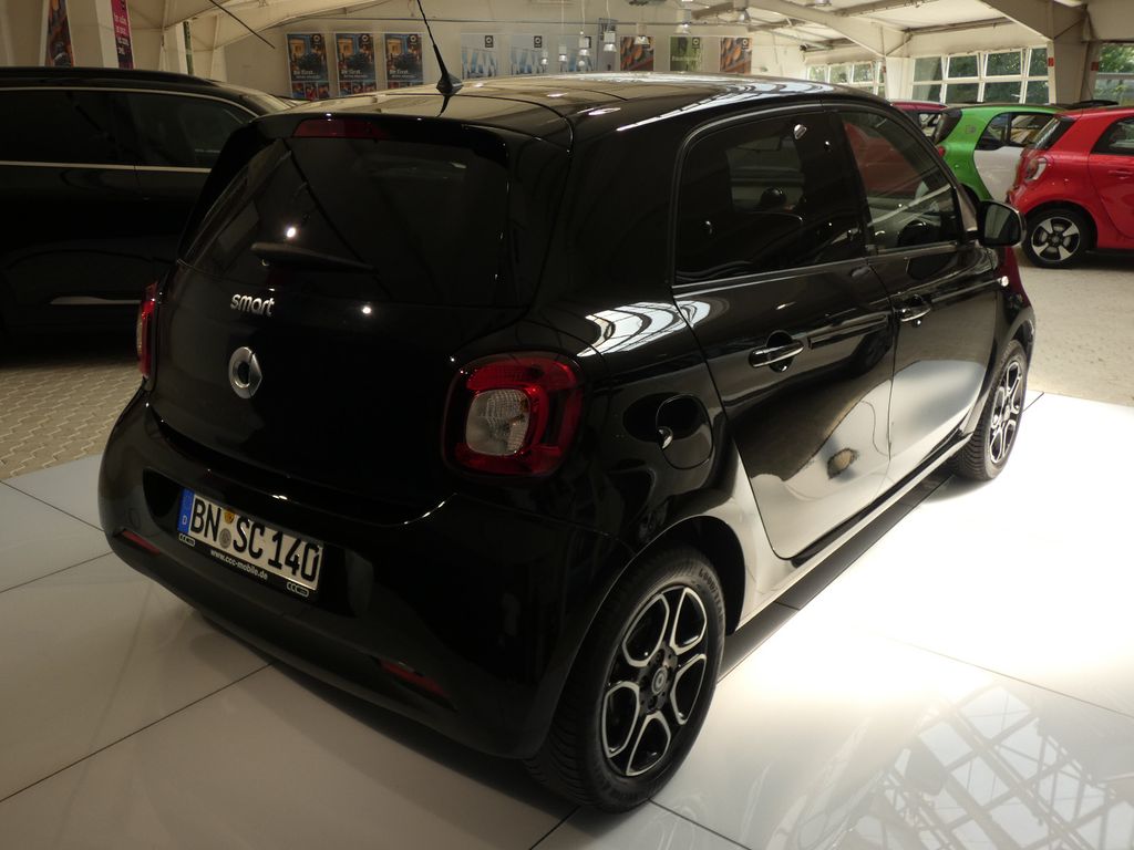 SMART ForFour – Bild 5