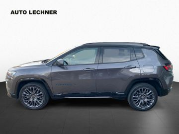 Bild 8 Jeep Compass Plug-In Hy.4WD*AHK*PANO*CARPLAY*ACC*KAME