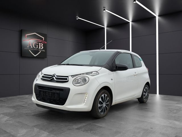 Citroën C1 Selection*Bluetooth*Sitzheizung*USB*MFL*