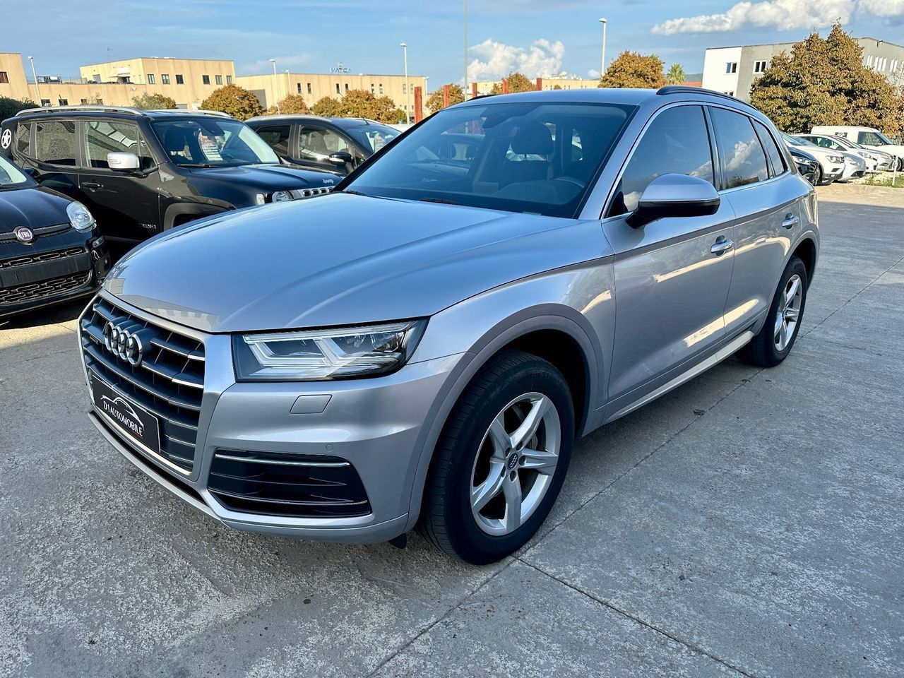 AUDI Audi Q5 2.0 TDI 190 CV quattro S tronic Sport