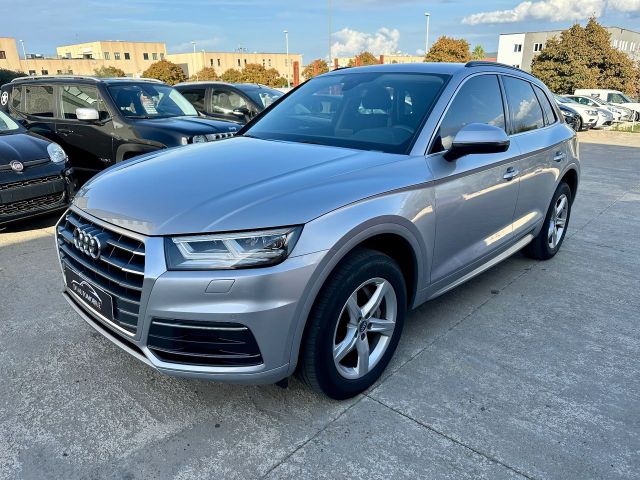 AUDI Audi Q5 2.0 TDI 190 CV quattro S tronic Sport