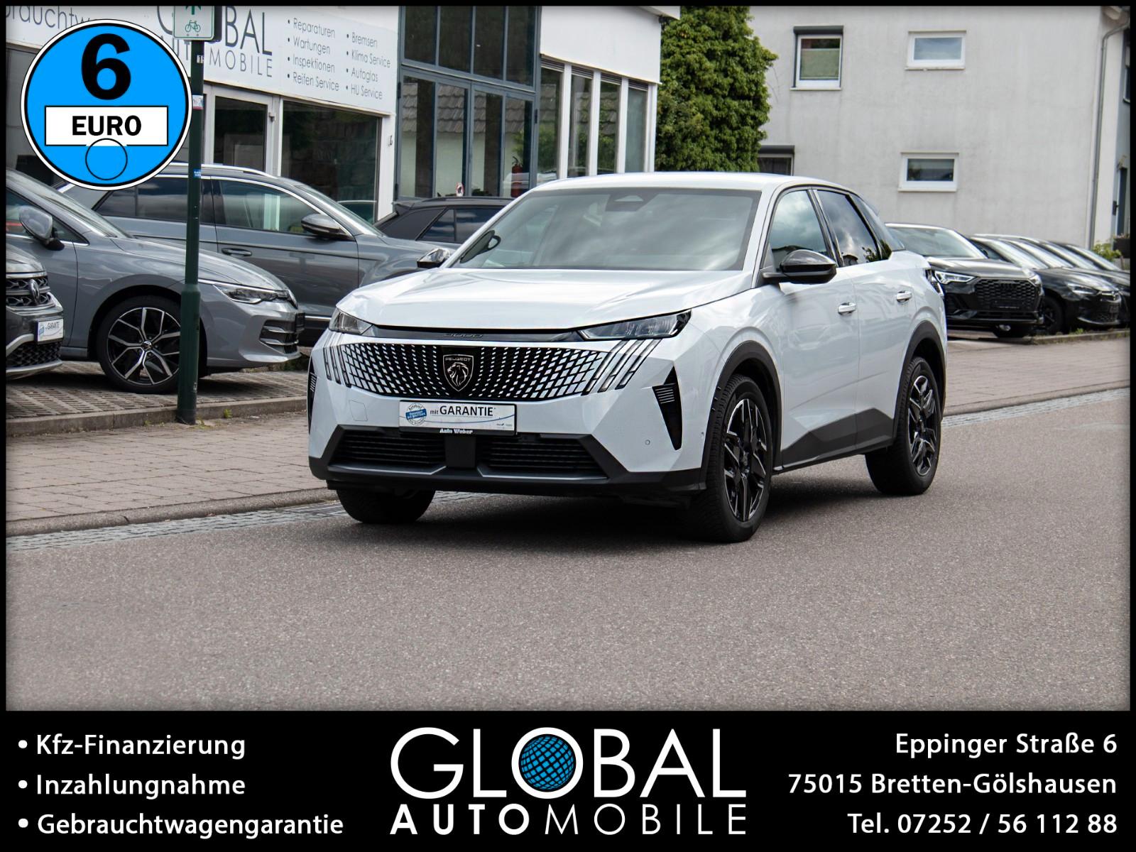 Peugeot 3008 Hybrid 145 Allure