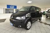 Volkswagen T5 Multivan Highline 4-Motion DSG STHZ Leder - Volkswagen T5 Multivan: Standheizung