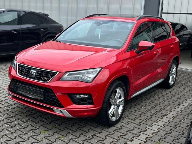 Seat Ateca 2.0 TDI FR Sportp. 4Drive DSG/Pano/Kamera/