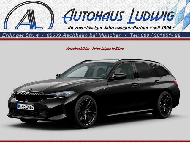 BMW 320d xDrive Tour*M-Sport*Widescreen*NP:73.200