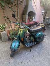 Vespa P 80 X - ROLLER 80