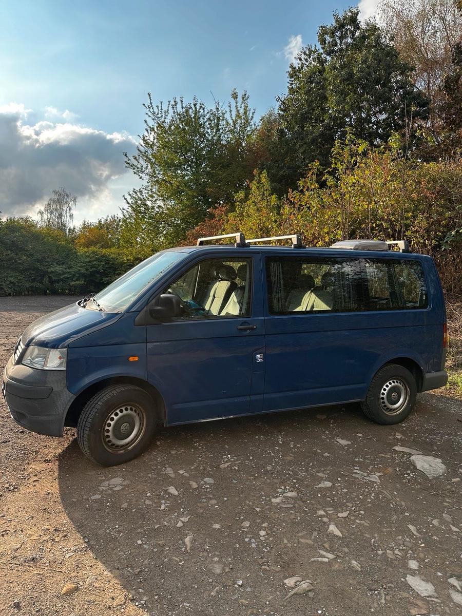 Volkswagen T5 Caravelle