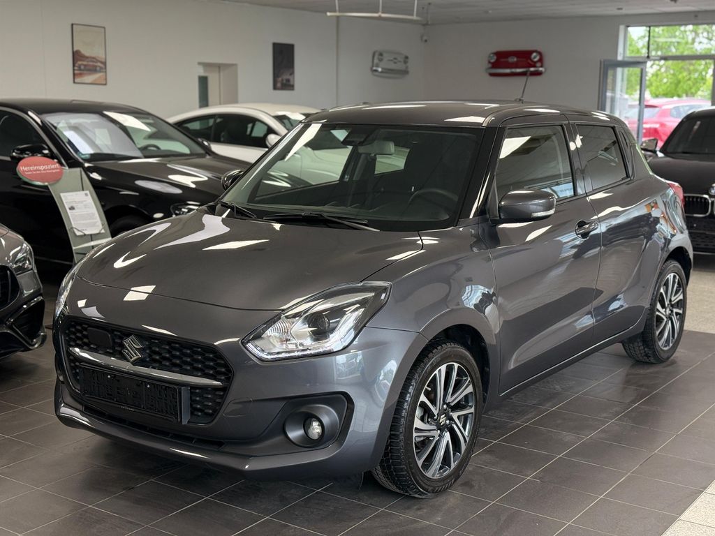 Image of Suzuki Swift