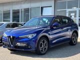 Alfa Romeo Stelvio Ti Q4/MEMORY/NAVI/KAMERA/ACC/KLIMA - Alfa Romeo Gebrauchtwagen von 2022