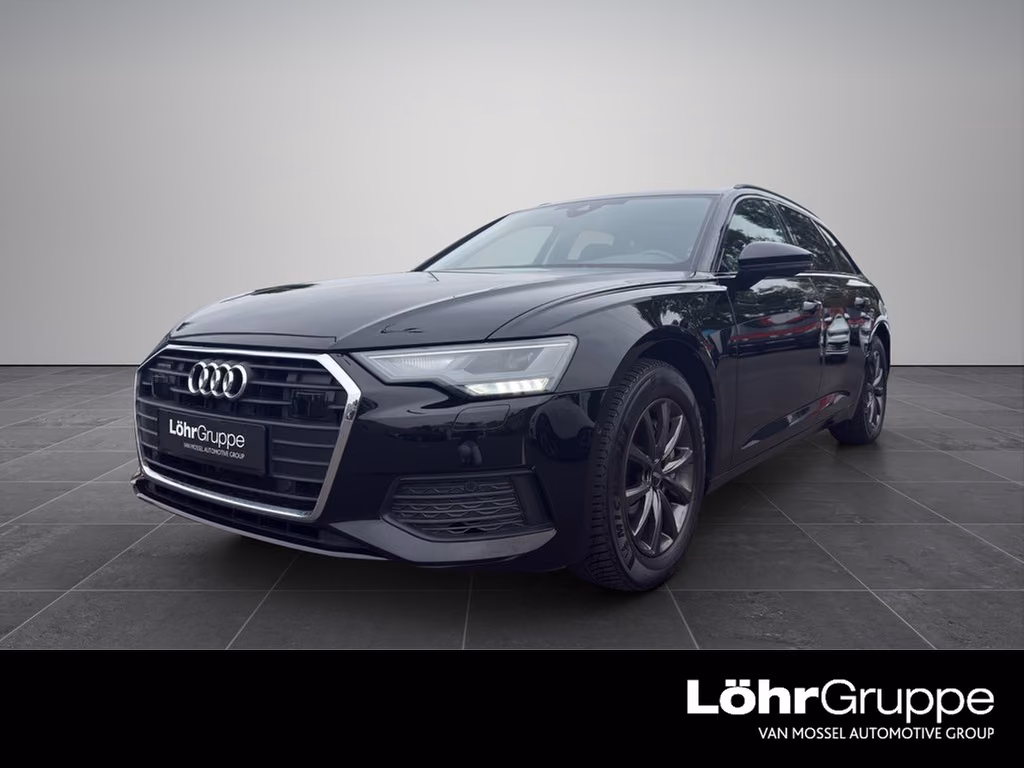 Audi A6 Avant 45 TDI quattro *ACC*NAVI*AHK*LED*