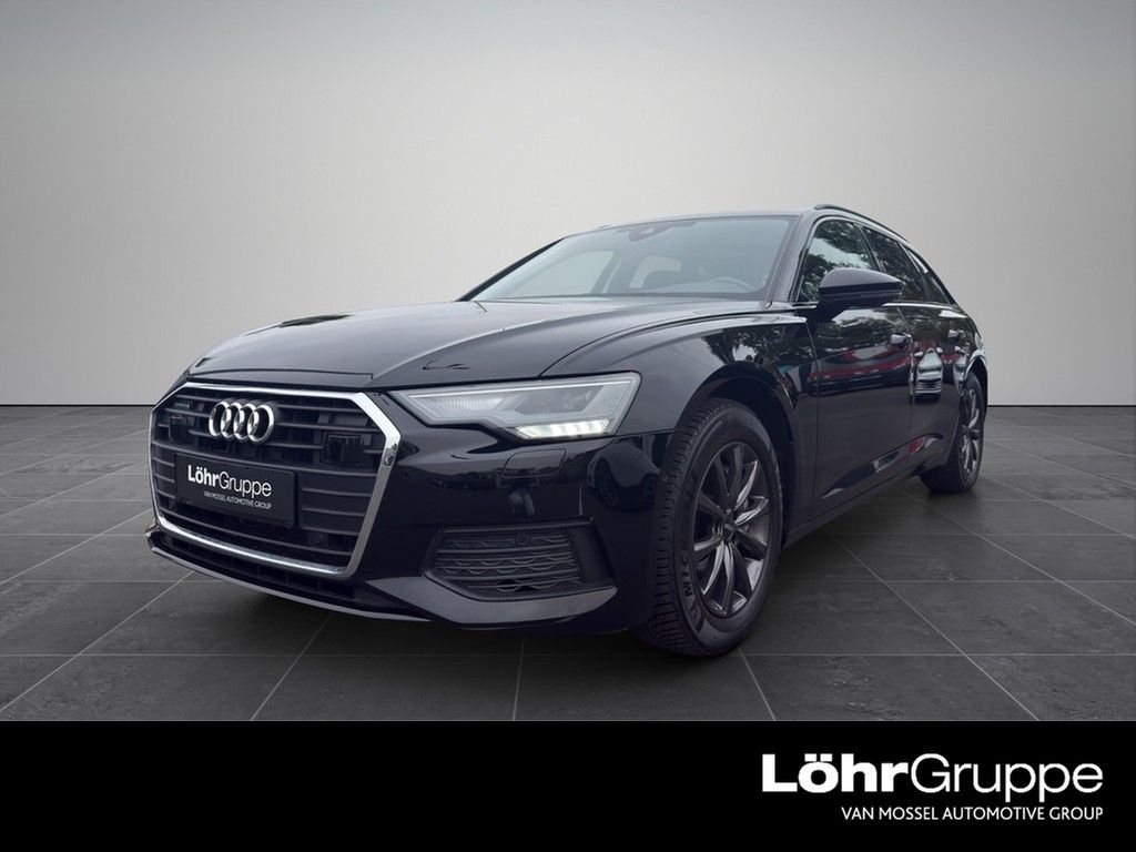 Audi A6 Avant 45 TDI quattro *ACC*NAVI*AHK*LED*