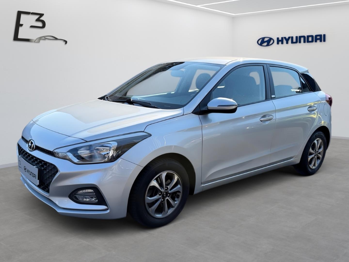 Hyundai i20 1.0 Turbo 5-M/T Trend Lichtsensor