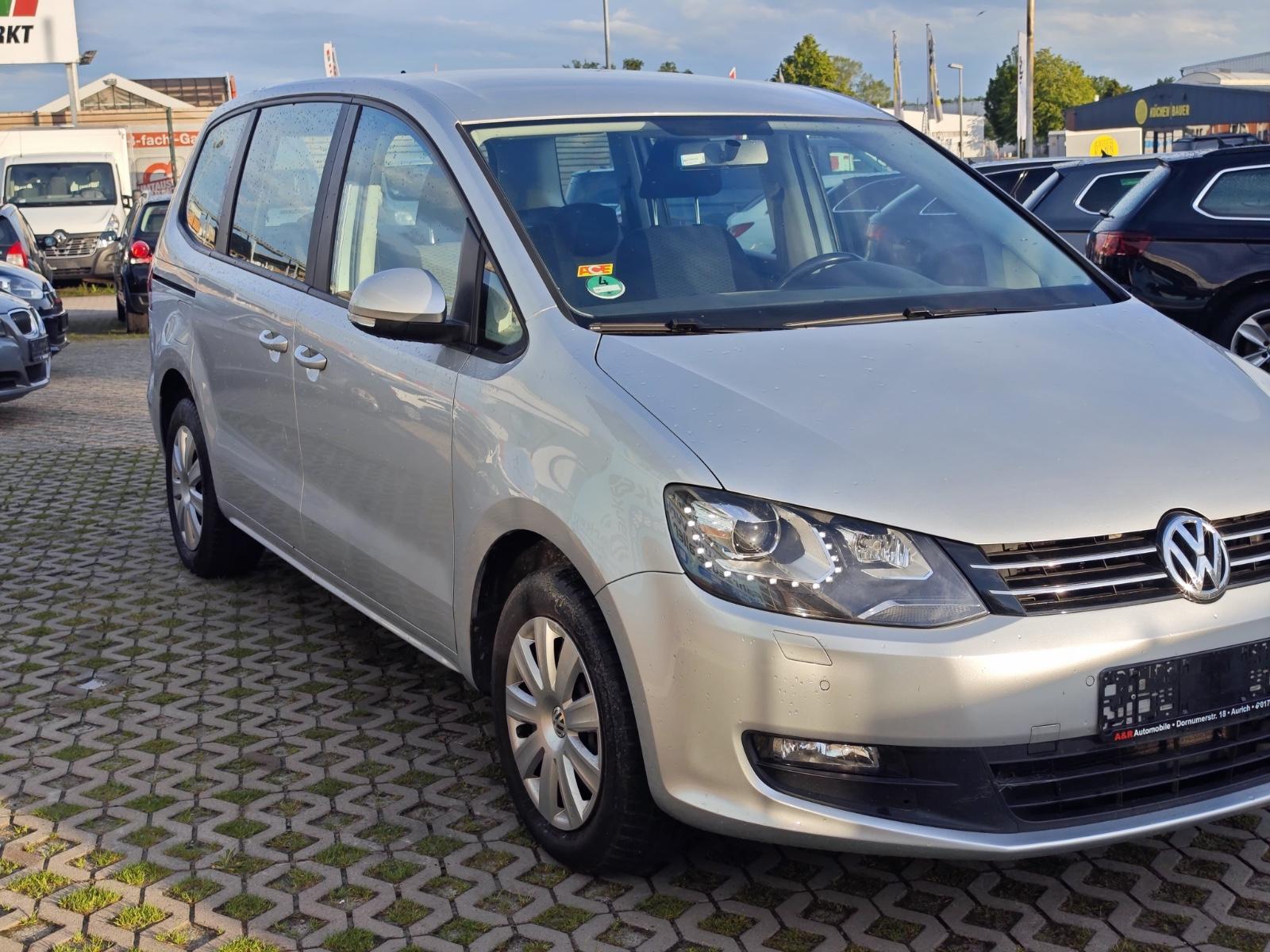 Volkswagen Sharan 2.0 TDI BlueMotion Tech Comfortline