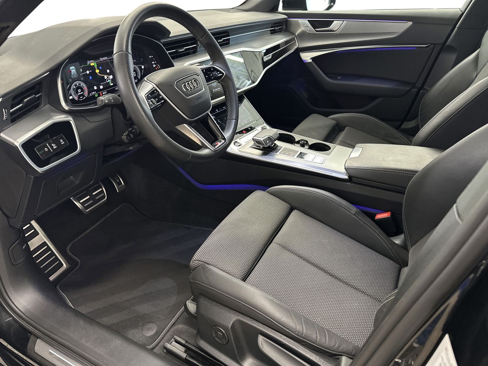 Audi A6 - Bild 7
