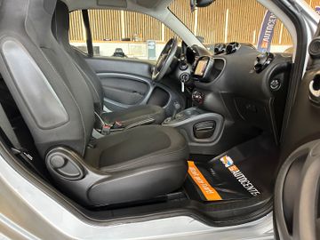 Smart ForTwo coupe *Passion*2. Hand*Klima*Kamera*Pano